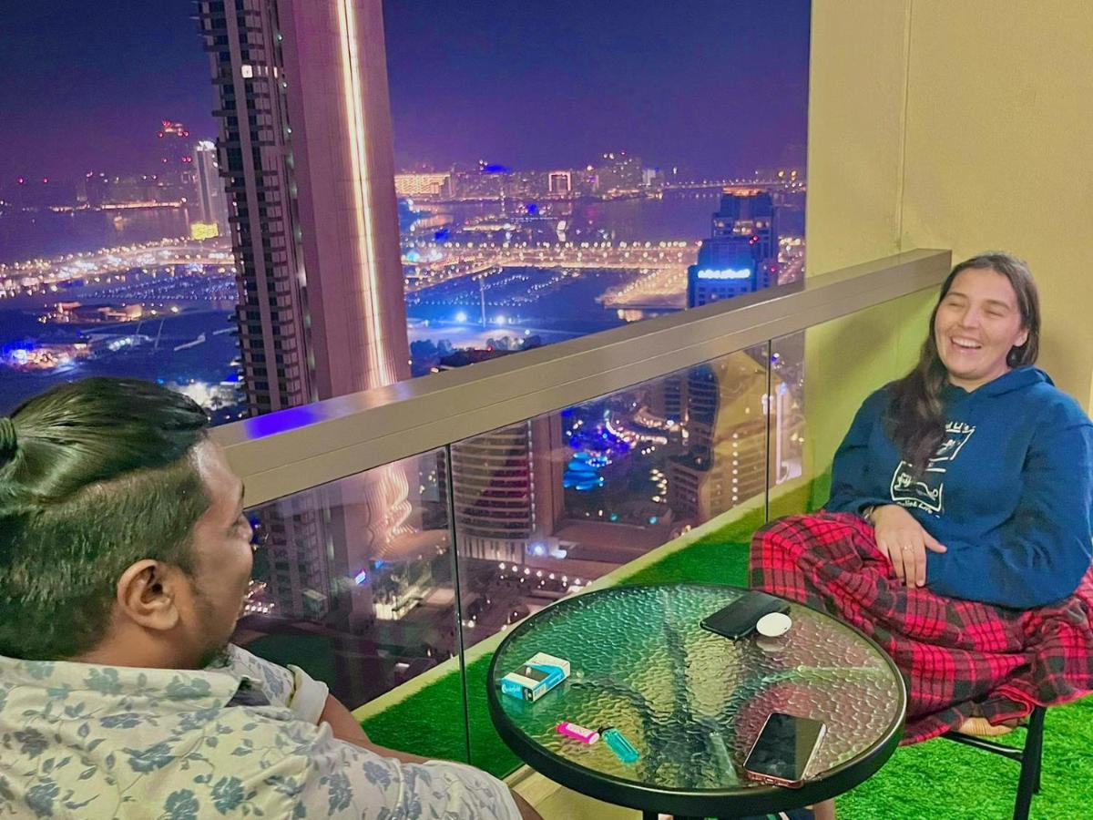 Dubai Eye旅舍 外观 照片