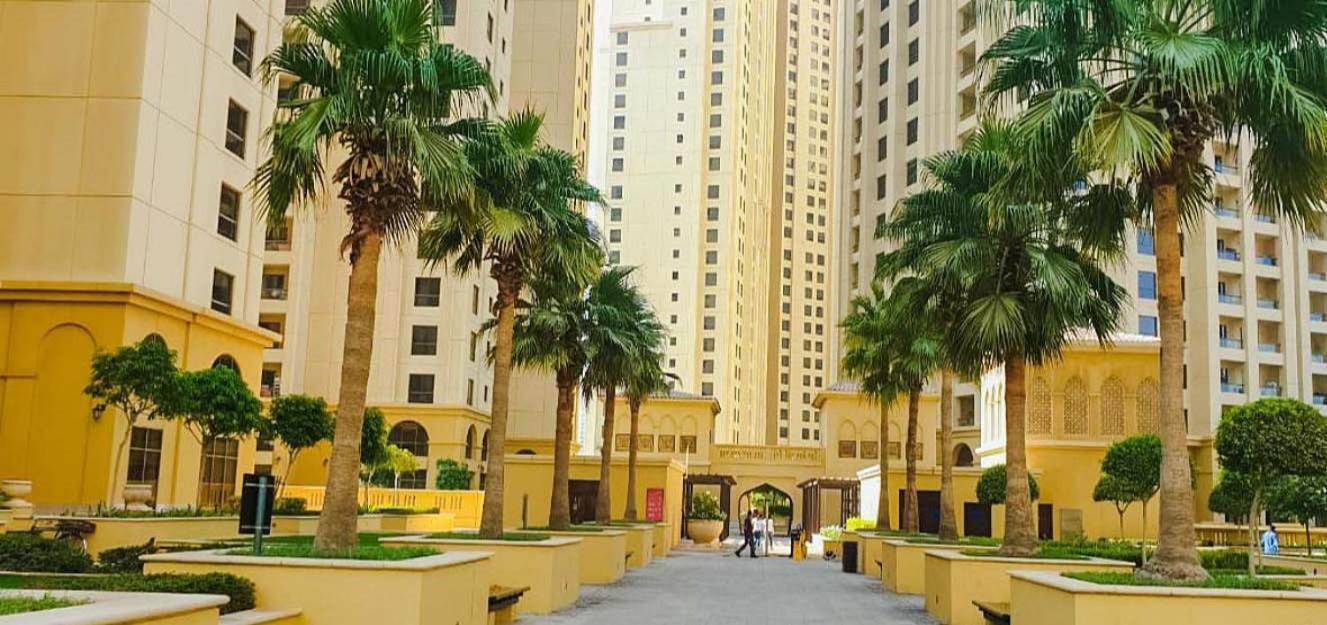 Dubai Eye旅舍 外观 照片