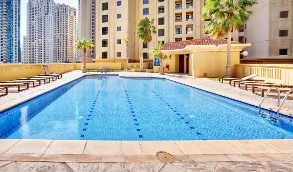 Dubai Eye旅舍 外观 照片